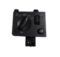 2004-2012 Chevrolet Colorado GMC Canyon Headlight Switch Control Black by General Motors