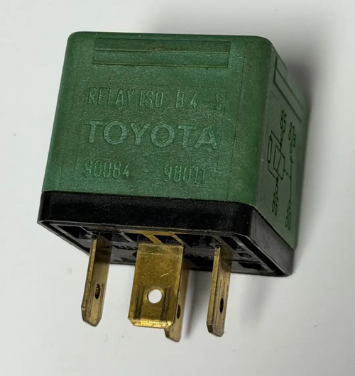 1994 1995 1996 1997 1998 1999 Toyota Paseo Cooling Fan Relay 90084 98011 by Toyota