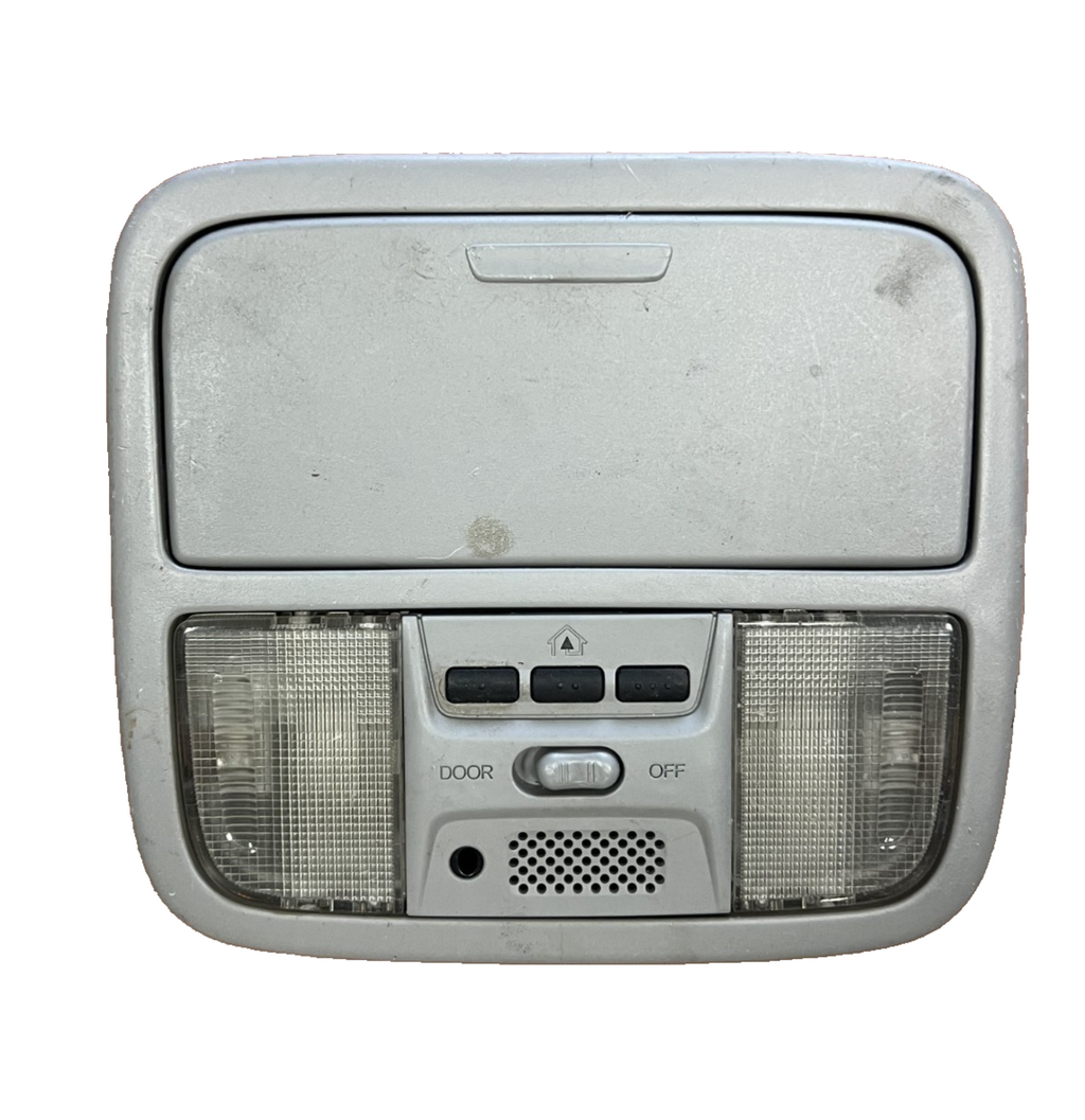 2003-2007 Honda Accord Overhead Console Dome Map Light OEM VM5036 828933