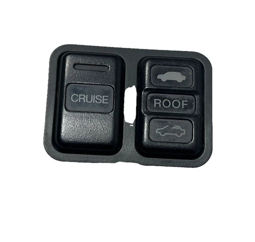 1994-1997 Honda Accord Dash Switch Sunroof Cruise Combination Switch OEM by ALPINE
