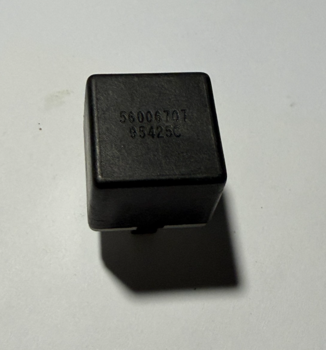 Chrysler Dodge Jeep Plymouth 5 Pin Accessory Power Relay 56006707, 95425C