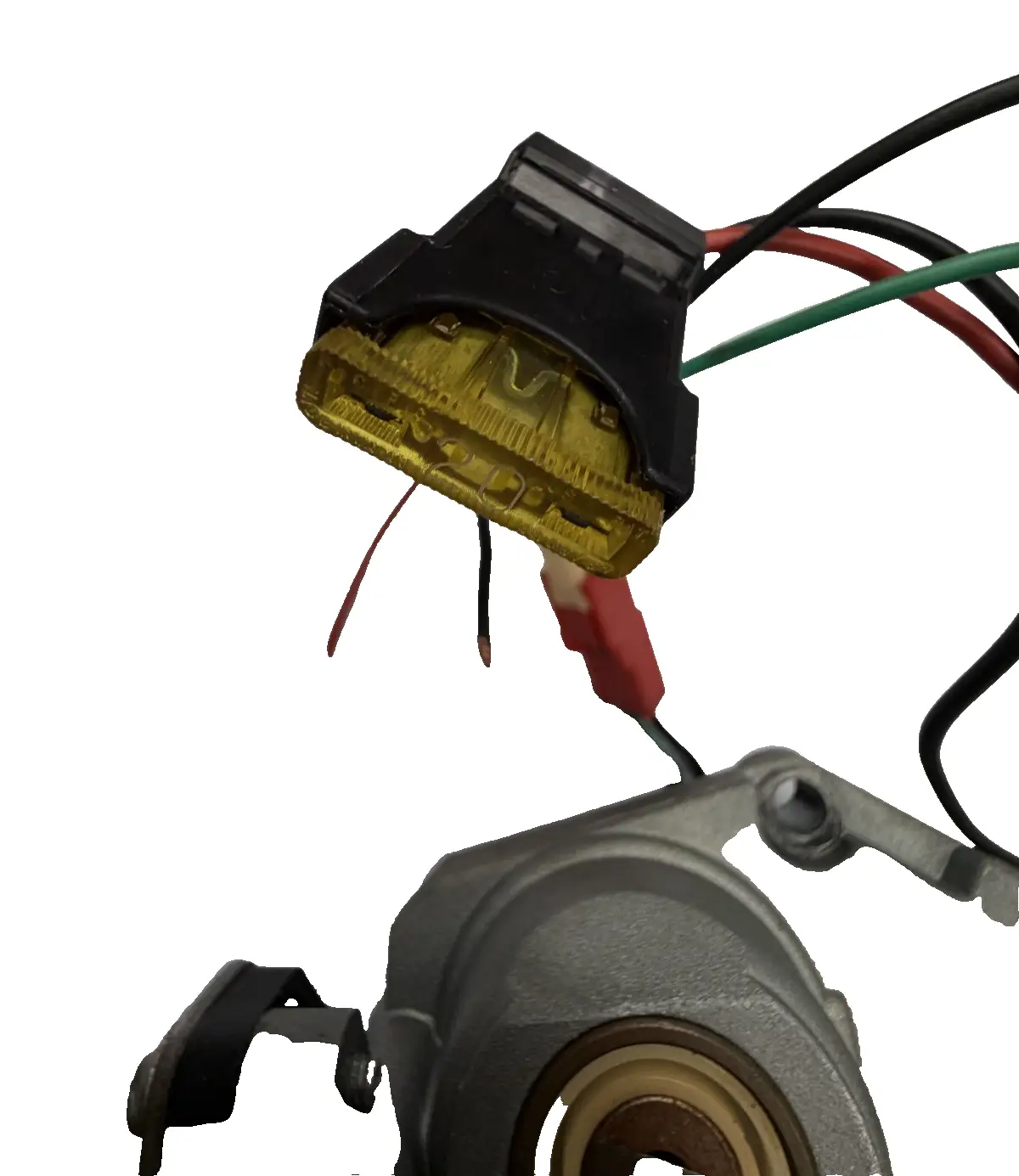 2004 Volkswagen Transporter Caravelle T5 Sunroof Electric Motor Actuator 410002A by Webasto
