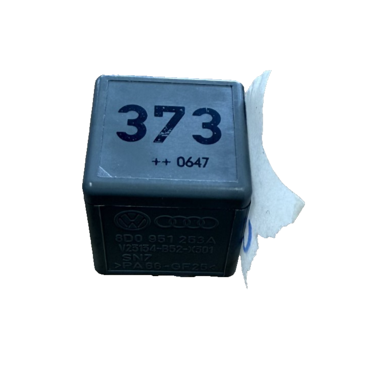 Multifunctional Relay #373 8D0 951 253A fits 1985-1999 Volkswagen Passat