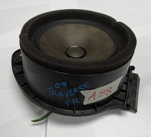 2009-2017 Chevrolet Traverse Front Right Door Audio Sound Speaker