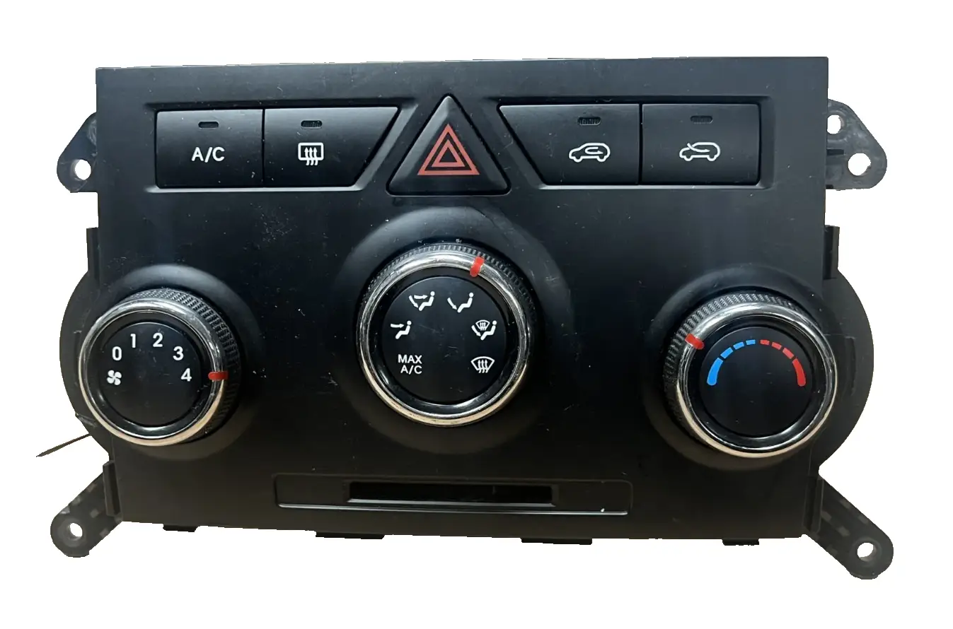 2011 2012 2013 Kia Sorento AC Heater Temperature Climate Control 97250 1U250 by Kia