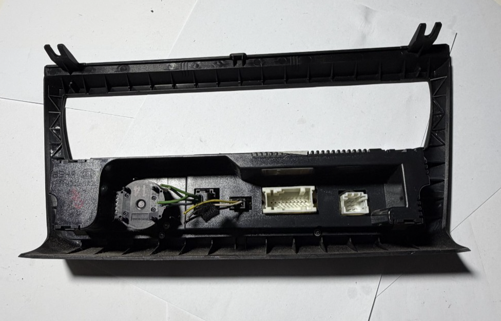 AC Temperature Heater Climate Control Panel 3443981 fits 2004-2010 BMW E83 X3