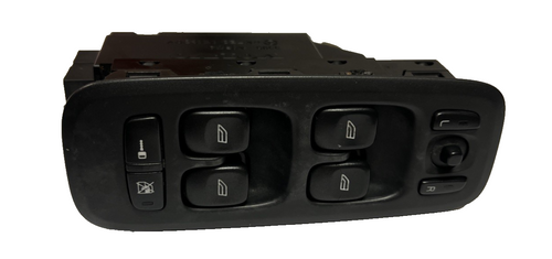 2004-2009 Volvo XC90 XC70 S60 S70 S80 V70 Master Power Window Mirror Switch