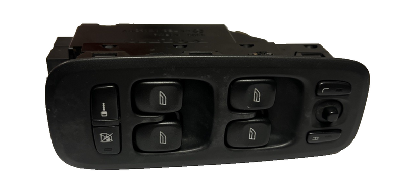 2004-2009 Volvo XC90 XC70 S60 S70 S80 V70 Master Power Window Mirror Switch