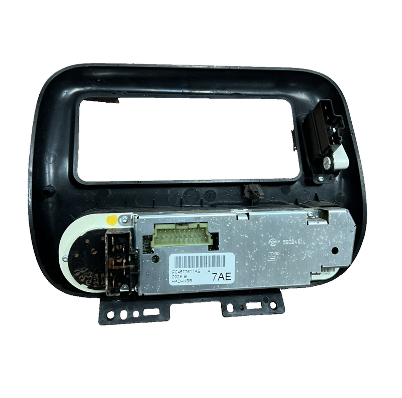 2011-2014 Dodge Caravan AC Heater Temperature Climate Control OEM 04677617AE