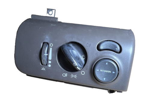 Headlight Headlamp Switch 95 7554 1G fits 1996 1997 1998 1999 2000 Dodge Caravan