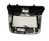 2011-2014 Chrysler 200 Dash Radio Screen Clock Air Vent Hazard Switch Trim Bezel