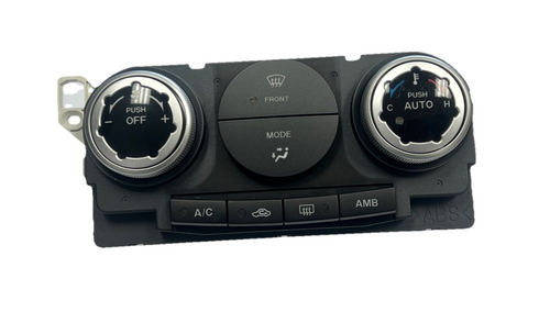2007-2009 Mazda CX-7 CX7 AC Heater Climate Temperature Control OEM K1900EG22