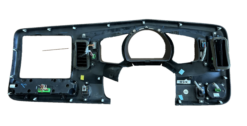 2006-2014 Honda Ridgeline Radio Cluster Dash Dashboard Bezel Trim Surround OEM