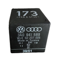 Headlight Daytime Running Lights Relay 3A0 941 589 for 99-02 Volkswagen Cabrio by Volkswagen Audi