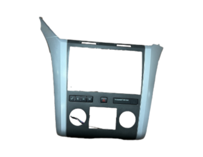 2009-2012 Chevrolet Traverse Dash Center Climate Control Trim Bezel 604-65184