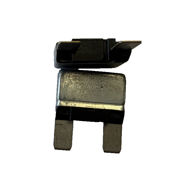 Qty 2 Relay Fuse Circuit Breaker 25A 04692143AA fits Chrysler Dodge Jeep Silver by Unbranded