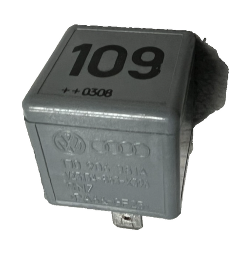 Glow Plug Relay 1J0 906 381A fits 2002 2003 2004 2005 2006 Volkswagen Beetle