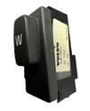 00 2000 Volvo V40 Winter Mode Switch OEM 30613953 Black
