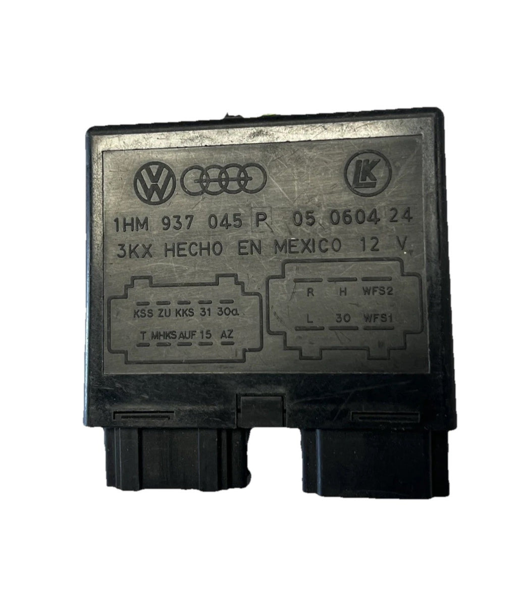 1993-1997 Volkswagen MK3 Jetta Anti-Theft Alarm Door Lock Module 1HM 937 045 P