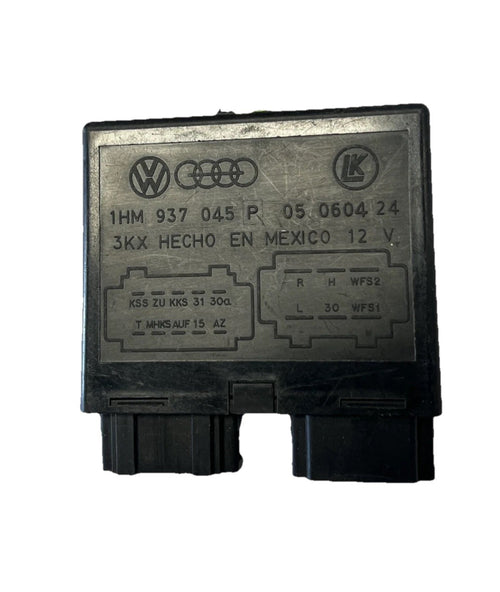 1993-1997 Volkswagen MK3 Jetta Anti-Theft Alarm Door Lock Module 1HM 937 045 P