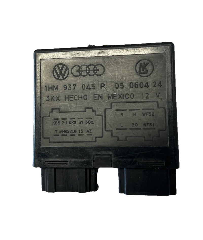1993-1997 Volkswagen MK3 Jetta Anti-Theft Alarm Door Lock Module 1HM 937 045 P