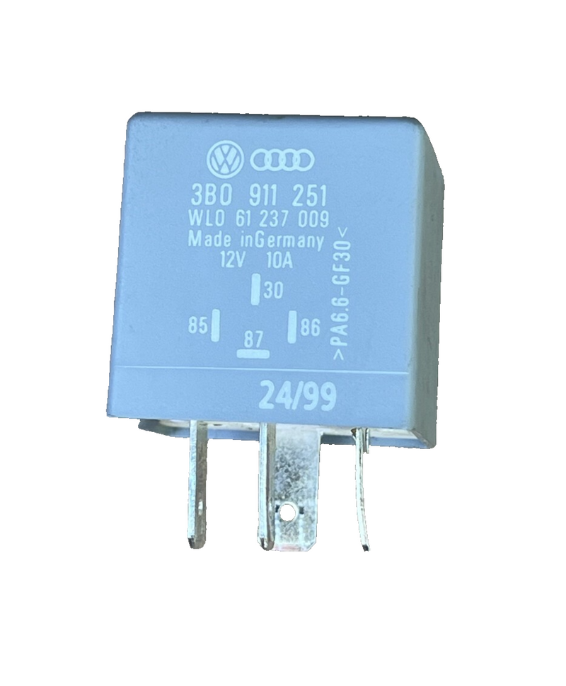 1999-2005 Volkswagen Jetta Golf GTI MK4 Beetle Passat B5 Starter Relay #185
