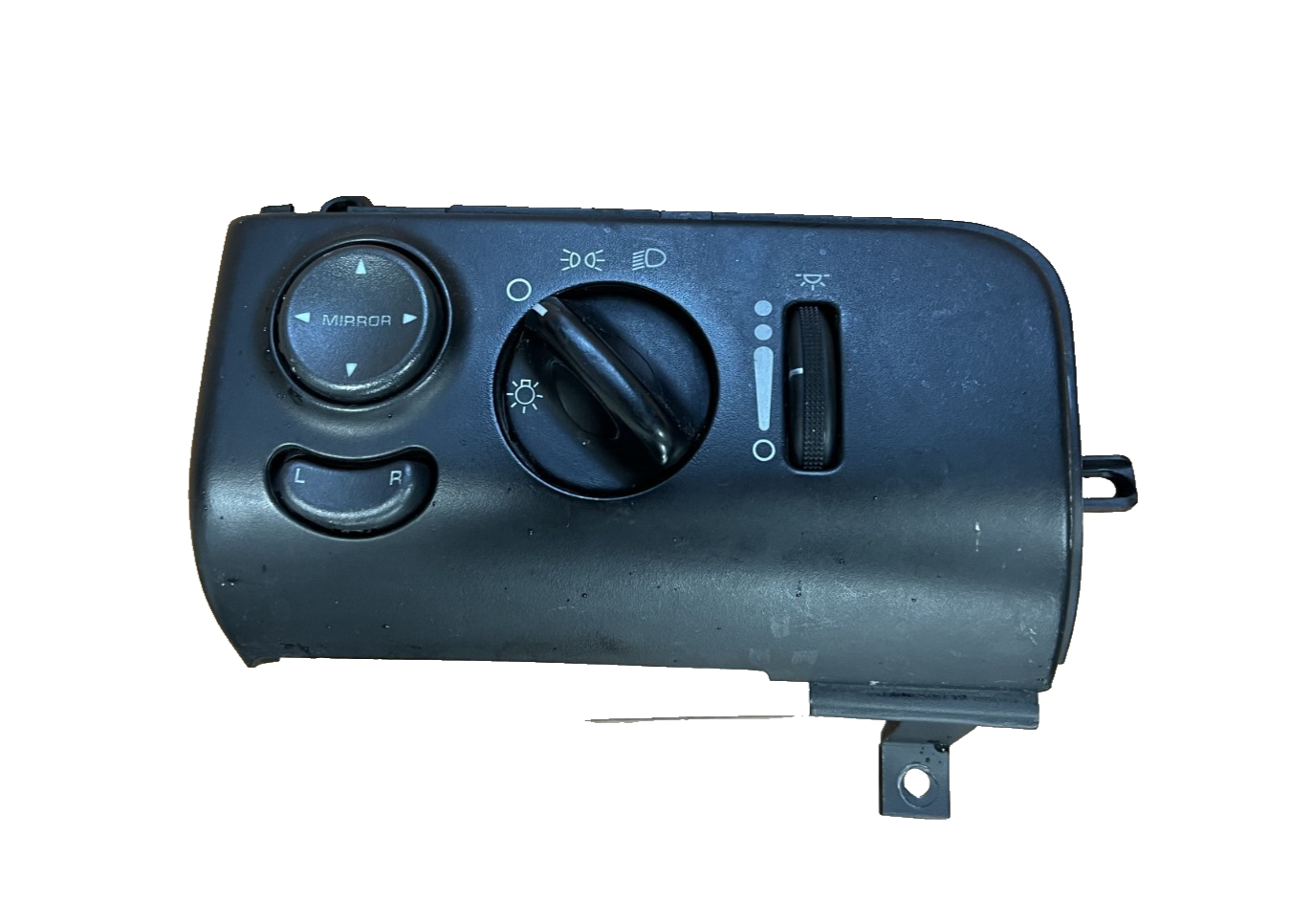 00 2000 Dodge Caravan Headlight Dimmer Side Mirror Switch Assembly OEM