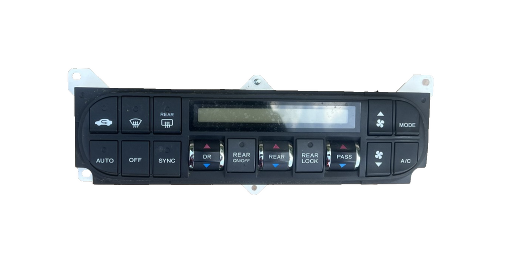 2005-2010 Honda Odyssey Heater Defrost AC Climate Control OEM 79600SHJ A420M