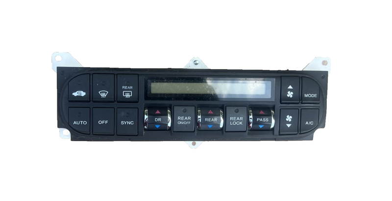 2005-2010 Honda Odyssey Heater Defrost AC Climate Control OEM 79600SHJ A420M