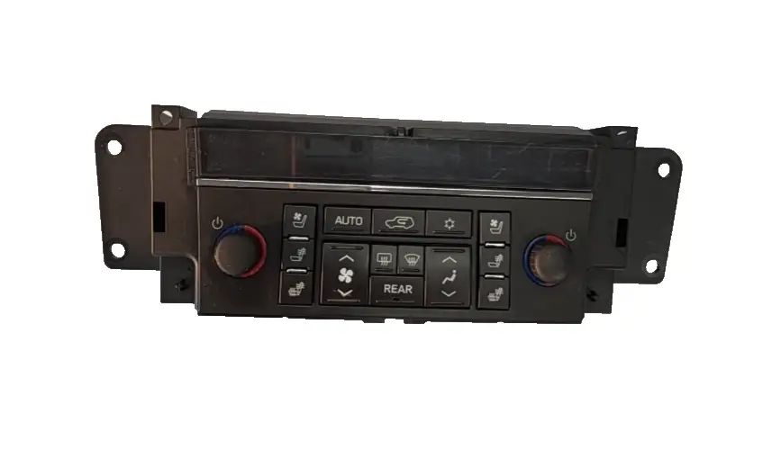 2010-2013 Cadillac Escalade AC Heater Temperature Climate Control 25936307 by Unbranded