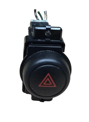 03-11 Honda Element Hazard Emergency Light Control Button Switch M20419 Black