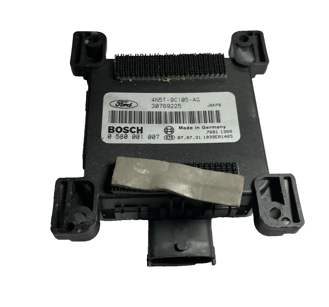Fuel Pump Control Module 4N5T 9C105 AG fits 2004-2007 Volvo S60 S80 V70 XC70 by Bosch