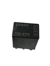 GM Denso Multi-Purpose 5-Pin Relay #8375 OEM 7181-8375 Black
