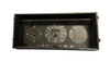 84 1984 Volvo 740 DL Wagon Instrument Speedometer Gauge Cluster OEM Black