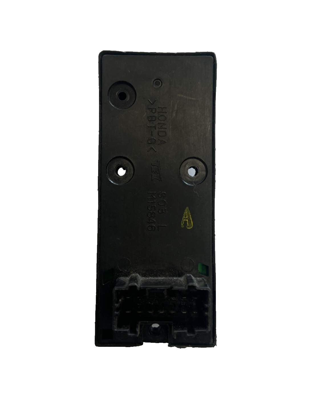 1996-2000 Honda Civic Coupe 2DR Master Power Window Switch Left LH OEM M15846