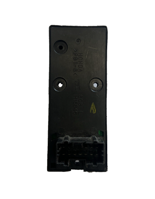 1996-2000 Honda Civic Coupe 2DR Master Power Window Switch Left LH OEM M15846