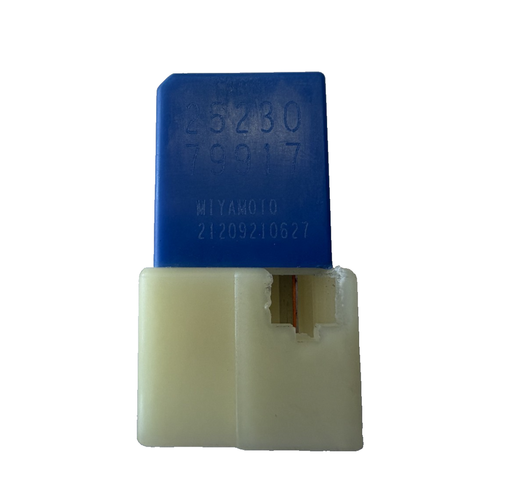2018-2019 Nissan Kicks Multi Function Relay Fuse 25230 79917, 21209210627 by Miyamoto