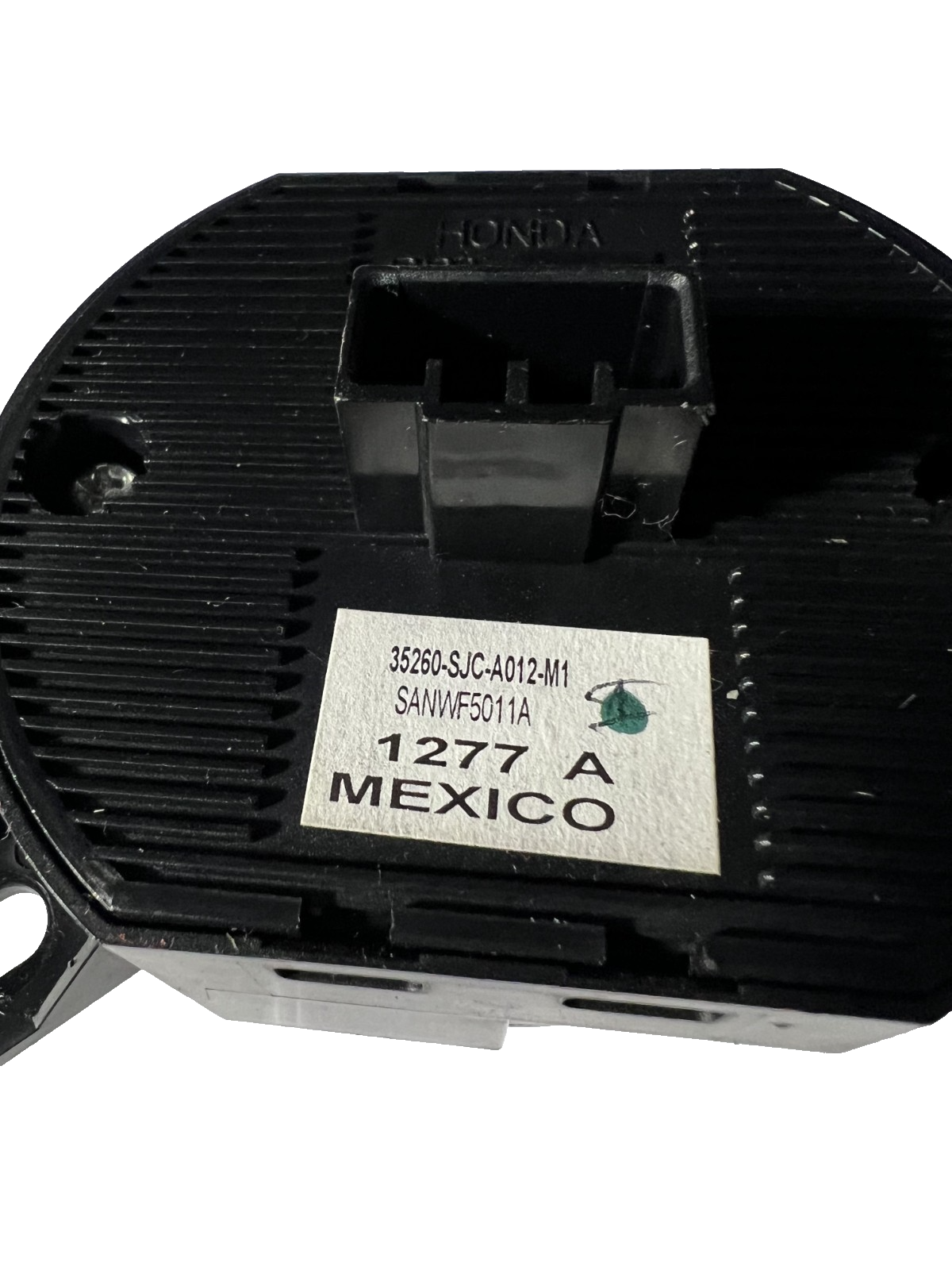 2006-2008 Honda Ridgeline Headlight Control Switch OEM 35260 SJC A012 M1