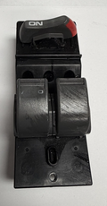 96 97 98 99 00 Honda Civic Master Power Window Switch Left LH M15846 Black