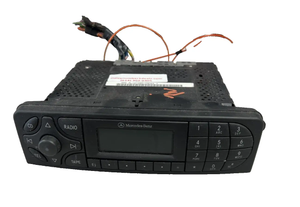01-04 Mercedes W203 C230 C32 AMG C320 C240 FM AM Audio Radio Player A2038201086