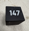 1997 1998 1999 2000 2001 2002 Audi A8 AC Air Conditioner 5 Pin Relay #147 Black