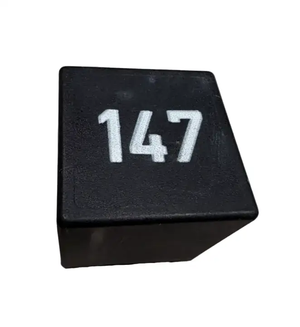 Audi A8 AC Relay 5 Pin Black 1997 1998 1999 2000 2001 2002