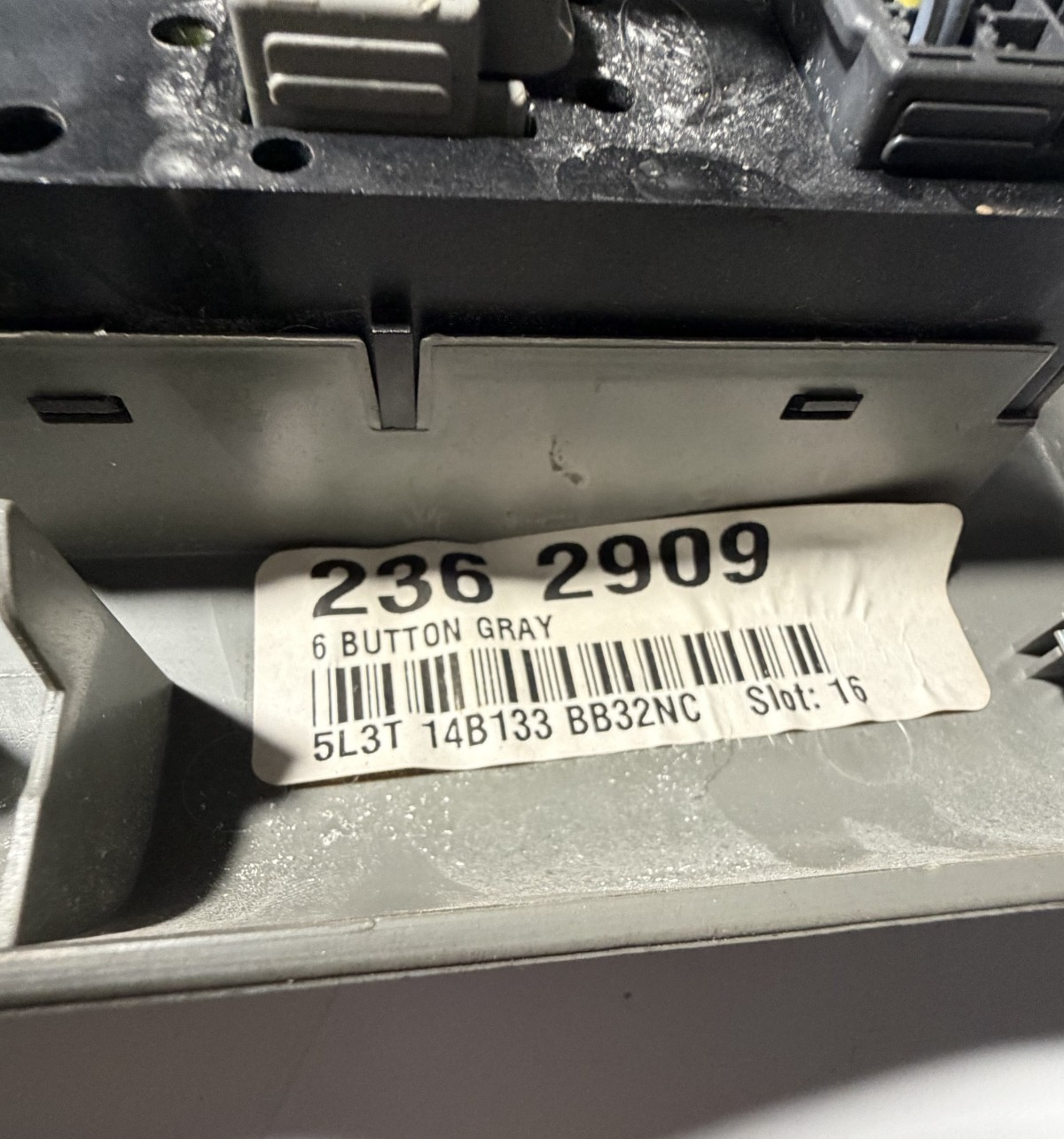 Master Power Control Window Switch 5L3T 14B133 BB32NC fits 2004-2008 Ford F-150