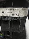 01-09 Mercedes W209 CLK550 CLK500 Interior Headlight Control A 203 545 10 04