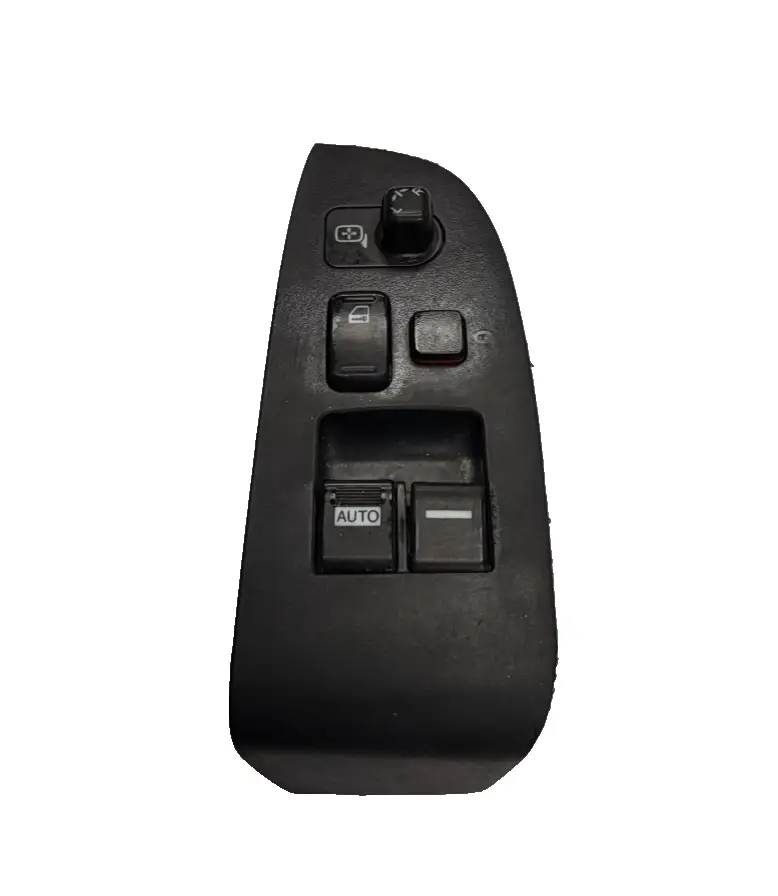 2003-2007 Honda Accord Coupe 2DR Master Window Switch 35750 SDNY A13 Black by Honda