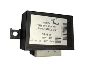 03 04 05 06 07 08 Honda Pilot Window Control Module Left