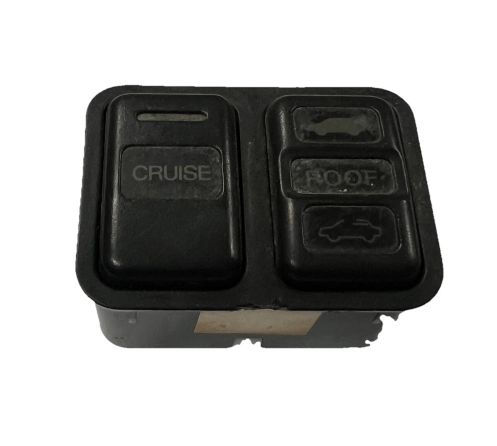 1994-1997 Honda Accord Cruise Control Sun Roof Sunroof Moon Roof Switch OEM
