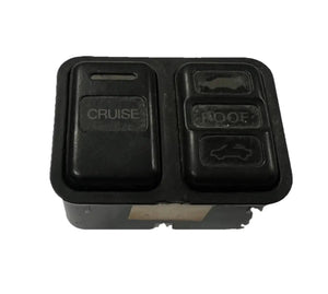 1994 1997 Honda Accord Cruise Control Sunroof Dashboard Switch Oem