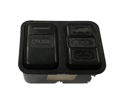 1994-1997 Honda Accord Cruise Control Sun Roof Sunroof Moon Roof Switch OEM
