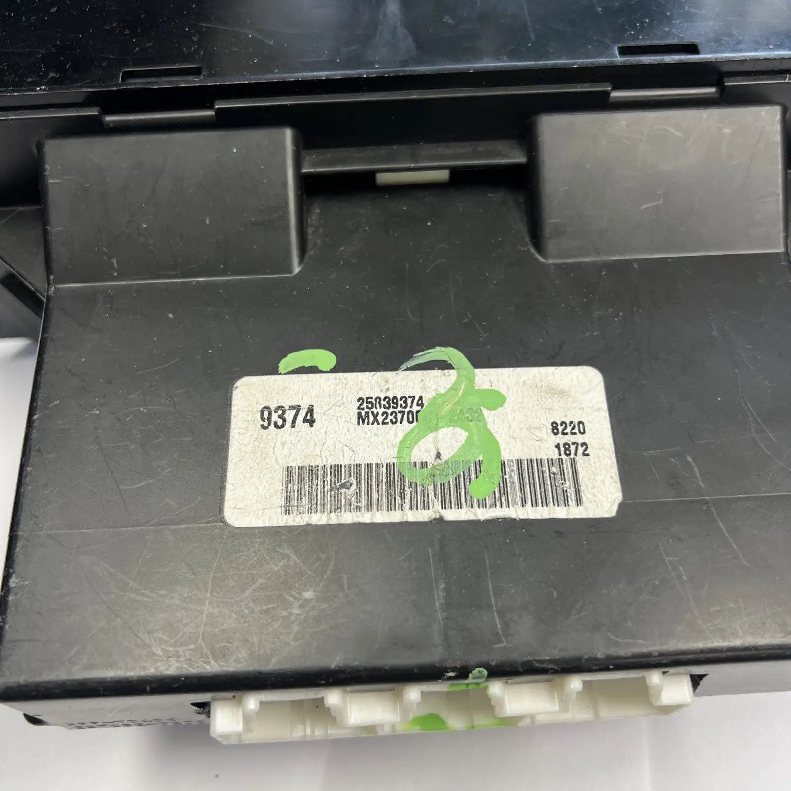 2008-2011 Cadillac STS AC Heater Temperature Climate Control Switch 25839374 by OEM